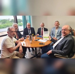 Deputado pede apoio para isenção gradativa de contribuição para aposentados