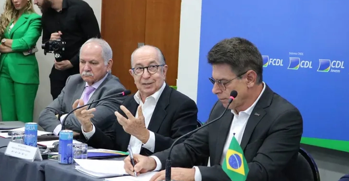 Entre tapas e beijos: um pacto pela reforma tributária