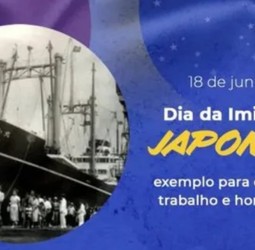 Dia da Imigração Japonesa: exemplo para o Brasil de trabalho e honestidade