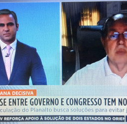 Crise entre governo e Congresso tem nova escalada