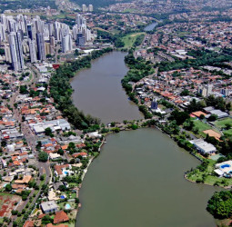 Parabéns, Londrina, pelos seus 91 anos!