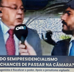 Meio-Dia em Brasília: Uma jaboticaba chamada semipresidencialismo