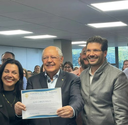 Deputado Hauly: 16 milhões para o mutirão da saúde