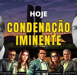 PGR pede condenação de Bolsonaro; Lula compra o Centrão; Como se proteger da China