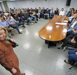 Saúde recebe R$9 mi do deputado Hauly para mais consultas, exames e cirurgias em Londrina