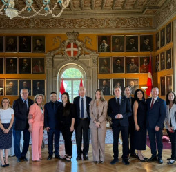 Missão Oficial ao Vaticano — Jubileu dos Governantes 2025