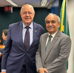 Sindjus e Funpresp-Jud participam de audiência pública sobre Previdência Complementar no Brasil
