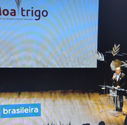 Deputado Hauly faz palestra em workshop do setor moageiro em Curitiba