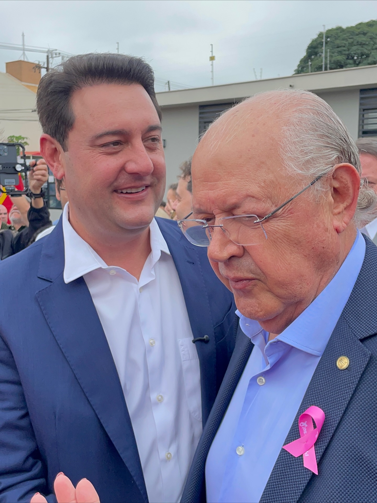 Reconhecimento que fortalece a caminhada