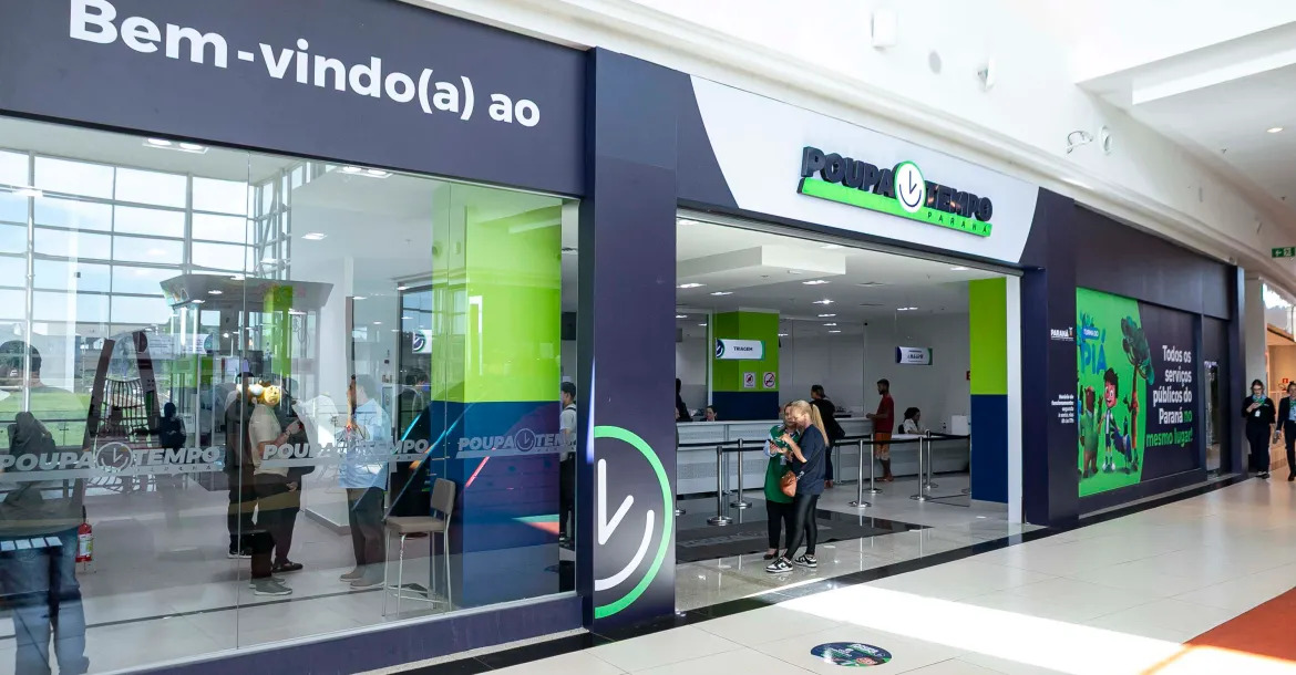 Poupatempo Paraná é inaugurado em Londrina com diversos serviços