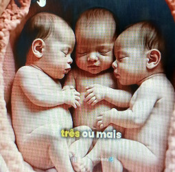 Projeto prevê apoio a gestantes de gravidez múltipla que elas merecem