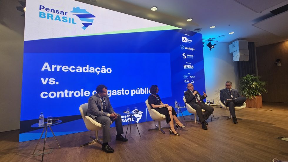 Funpresp participa de painel sobre arrecadação e controle de gastos públicos