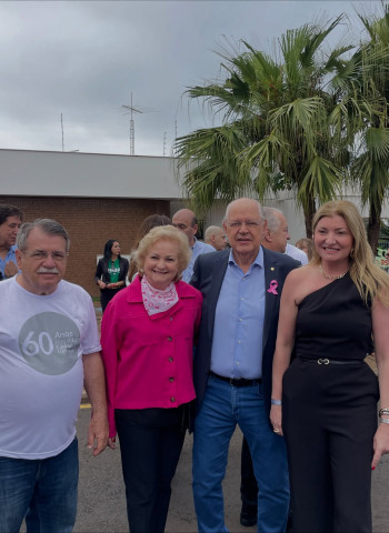60 ANOS DO HOSPITAL DO CÂNCER DE LONDRINA!