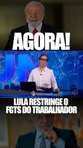 Lula limitou o saque-aniversário do FGTS