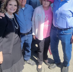 Hauly participa do lançamento da nova unidade do Hospital do Câncer de Londrina