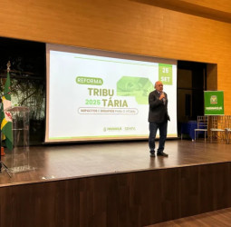 Impactos da Reforma Tributária explicados em evento em Paranaguá