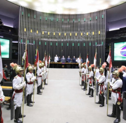 80 anos da participação dos militares brasileiros na 2ª Guerra Mundial