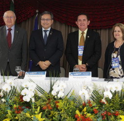 Sessão solene marca a abertura da XXX Convenção Nacional da Anfip