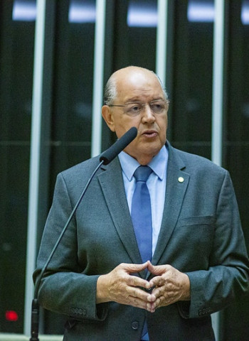 "Passou da hora de encerrar o governo Lula", dispara relator da reforma tributária