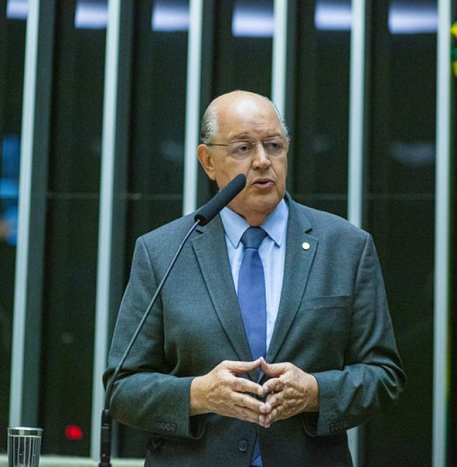 "Passou da hora de encerrar o governo Lula", dispara relator da reforma tributária