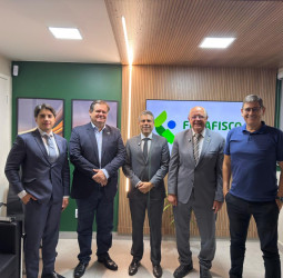 Deputado Hauly propõe a criação de Frente Parlamentar para fortalecer aprovação da LOAT