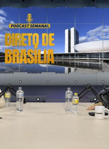 Assista a íntegra do podcast com Luiz Carlos Hauly, idealizador da Reforma Tributária