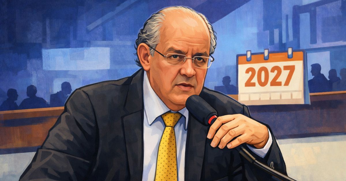 Transição do IBS: deputado propõe antecipar reforma tributária para 2027